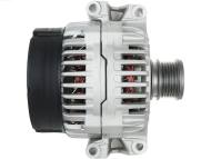 A0035(P) - Alternator Brand new AS-PL Alternator with freewheel pulley