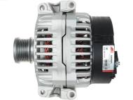 A0035(P) - Alternator Brand new AS-PL Alternator with freewheel pulley