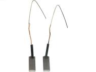 BX204(SCHUNK) - Szczotki alternatora Brand new AS-PL Alternator brush set