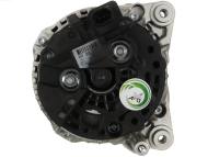 A0190PR - Alternator Remanufactured AS-PL Alternator