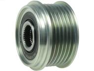 AFP0022(INA) - Koło pasowe wolnobieżne alternatora Brand new INA Alternator