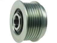 AFP0022(INA) - Koło pasowe wolnobieżne alternatora Brand new INA Alternator