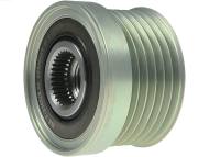 AFP0028(INA) - Koło pasowe wolnobieżne alternatora Brand new INA Alternator