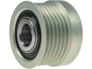 AFP0028(INA) - Koło pasowe wolnobieżne alternatora Brand new INA Alternator