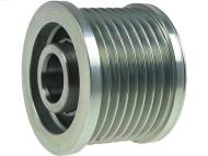AFP0036(INA) - Koło pasowe wolnobieżne alternatora Brand new INA Alternator