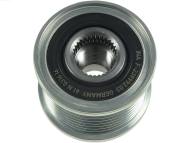 AFP0036(INA) - Koło pasowe wolnobieżne alternatora Brand new INA Alternator