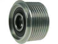 AFP0038(INA) - Koło pasowe wolnobieżne alternatora Brand new INA Alternator