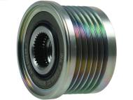 AFP0055(INA) - Koło pasowe wolnobieżne alternatora Brand new INA Alternator