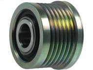 AFP0055(INA) - Koło pasowe wolnobieżne alternatora Brand new INA Alternator