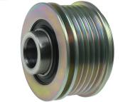 AFP0056(INA) - Koło pasowe wolnobieżne alternatora Brand new INA Alternator