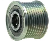 AFP6038(INA) - Koło pasowe wolnobieżne alternatora Brand new INA Alternator