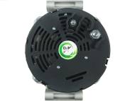 A0169(P) - Alternator Brand new AS-PL Alternator with freewheel pulley