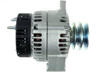 A9257(LETRIKA) - Alternator Brand new OEM ISKRA / LETRIKA Alternator