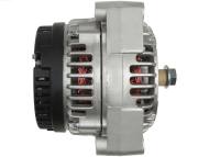 A9377(LETRIKA) - Alternator Brand new OEM ISKRA / LETRIKA Alternator