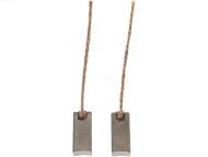 BX204(BULK) - Szczotki alternatora Brand new AS-PL Alternator brush set