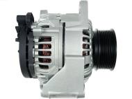 A0122PR - Alternator Remanufactured AS-PL Alternator