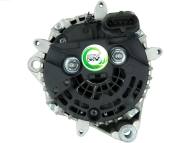 A0122PR - Alternator Remanufactured AS-PL Alternator