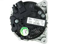 A3263PR - Alternator Remanufactured AS-PL Alternator