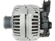 A0142PR - Alternator Remanufactured AS-PL Alternator