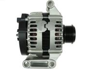 A0200SR - Alternator Remanufactured AS-PL Alternator