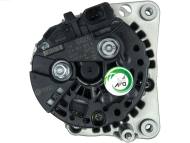 A0040PR - Alternator Remanufactured AS-PL Alternator