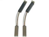 BX220S - Szczotki alternatora Brand new AS-PL Alternator brush set