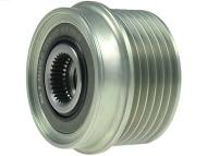 AFP0108(INA) - Koło pasowe wolnobieżne alternatora Brand new INA Alternator