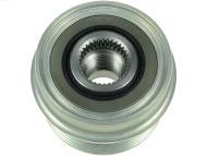 AFP0108(INA) - Koło pasowe wolnobieżne alternatora Brand new INA Alternator