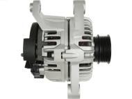 A0140PR - Alternator Remanufactured AS-PL Alternator