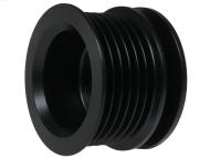 AP0133S - Koło pasowe alternatora Brand new AS-PL Alternator pulley