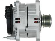 A0190P - Alternator Brand new AS-PL Alternator with INA pulley and SK