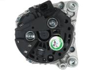 A0190P - Alternator Brand new AS-PL Alternator with INA pulley and SK