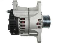 A9373(LETRIKA) - Alternator Brand new OEM ISKRA / LETRIKA Alternator