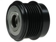 AFP0114S - Koło pasowe wolnobieżne alternatora Brand new AS-PL Alternat