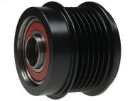 AFP0114S - Koło pasowe wolnobieżne alternatora Brand new AS-PL Alternat