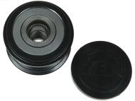 AFP0114S - Koło pasowe wolnobieżne alternatora Brand new AS-PL Alternat