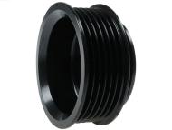 AP0144S - Koło pasowe alternatora Brand new AS-PL Alternator pulley