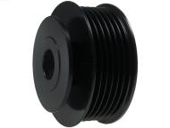 AP0144S - Koło pasowe alternatora Brand new AS-PL Alternator pulley