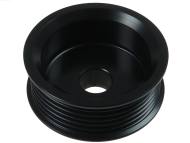 AP0144S - Koło pasowe alternatora Brand new AS-PL Alternator pulley