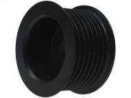 AP0089S - Koło pasowe alternatora Brand new AS-PL Alternator pulley