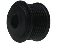 AP0089S - Koło pasowe alternatora Brand new AS-PL Alternator pulley