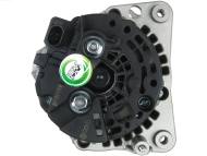 A0037PR - Alternator Remanufactured AS-PL Alternator