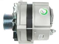 A9370(LETRIKA) - Alternator Brand new OEM ISKRA / LETRIKA Alternator
