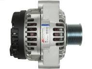 A9410(LETRIKA) - Alternator Brand new OEM ISKRA / LETRIKA Alternator