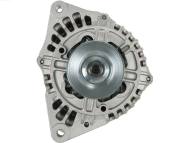 A9451(LETRIKA) - Alternator Brand new OEM ISKRA / LETRIKA Alternator