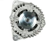 A9387(LETRIKA) - Alternator Brand new OEM ISKRA / LETRIKA Alternator
