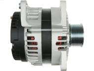 A9387(LETRIKA) - Alternator Brand new OEM ISKRA / LETRIKA Alternator