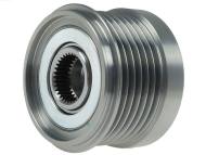 AFP3103S - Koło pasowe wolnobieżne alternatora Brand new AS-PL Alternat